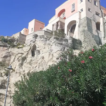 Terrazza Miracapri Pouzzoles