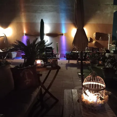 Terrazza Miracapri Appartement