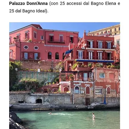 Terrazza Miracapri * Pouzzoles