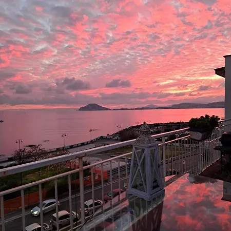 Appartement Terrazza Miracapri