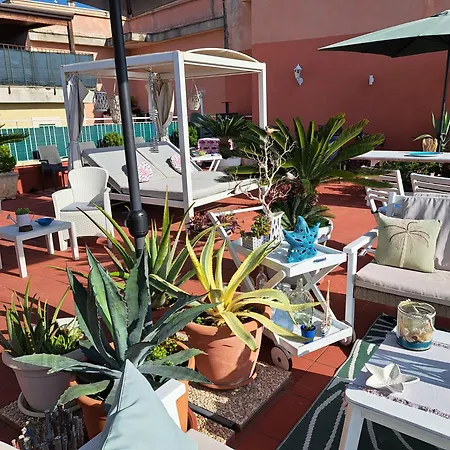 Terrazza Miracapri Appartement *
