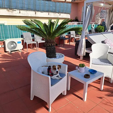 Appartement Terrazza Miracapri *