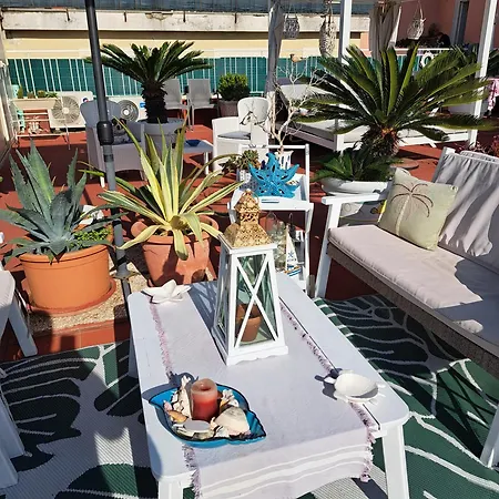 Terrazza Miracapri Appartement Pouzzoles