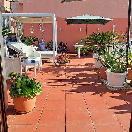 Appartement Terrazza Miracapri Pouzzoles