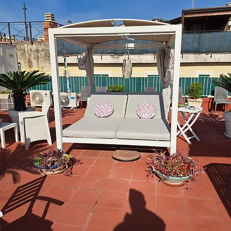 Terrazza Miracapri * Pouzzoles