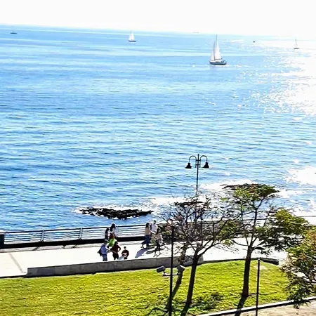 Appartement Terrazza Miracapri