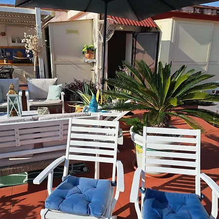 Appartement Terrazza Miracapri *