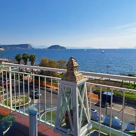 Appartement Terrazza Miracapri Pouzzoles