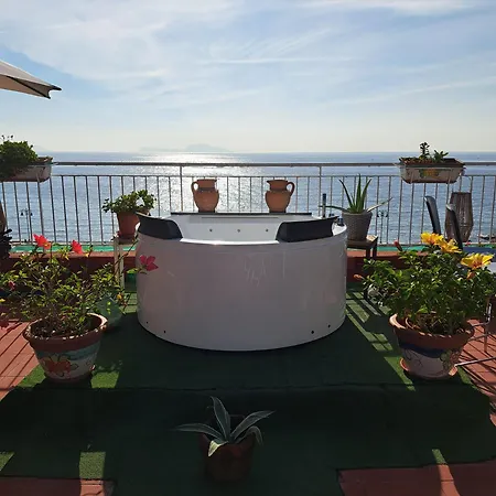 Terrazza Miracapri