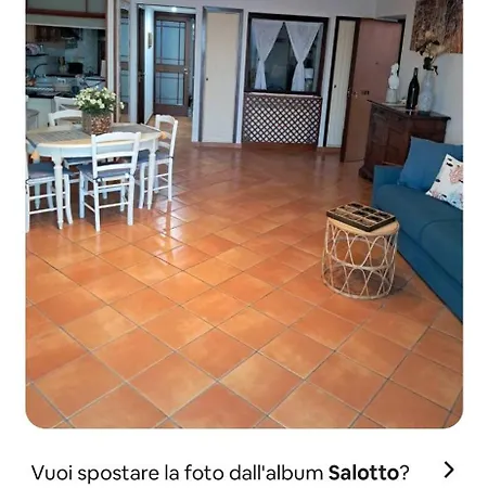 Terrazza Miracapri Pouzzoles