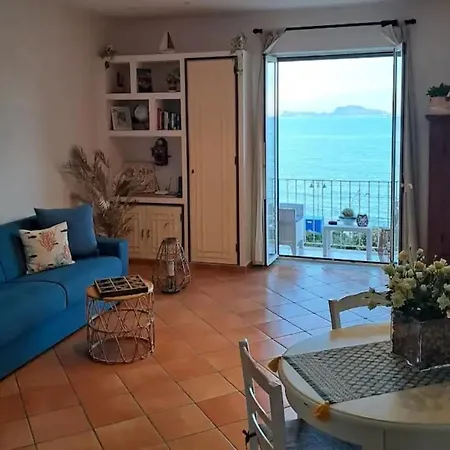 Terrazza Miracapri Appartement