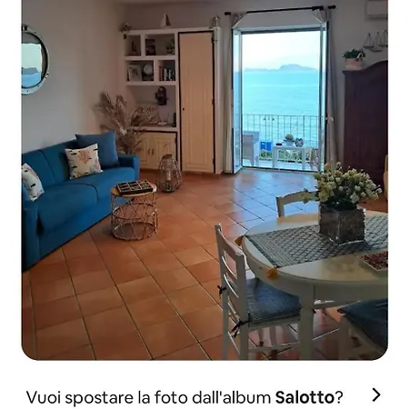 Terrazza Miracapri Pouzzoles