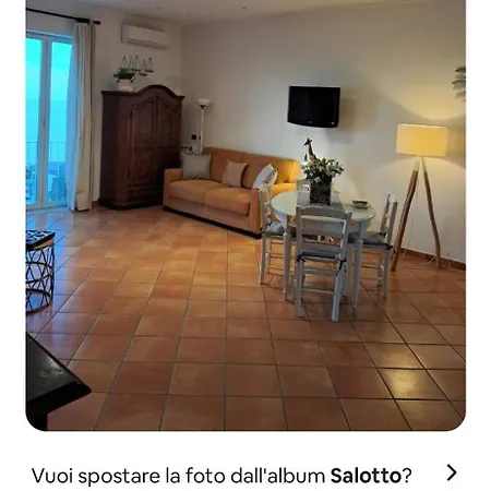 Terrazza Miracapri * Pouzzoles