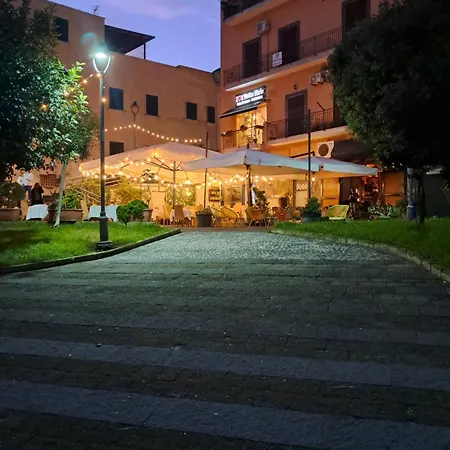 Appartement Terrazza Miracapri Pouzzoles