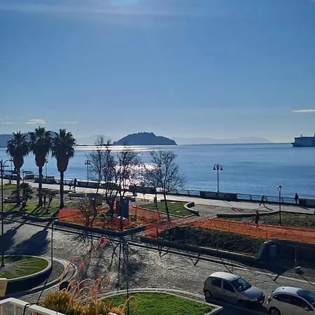 Terrazza Miracapri Appartement *