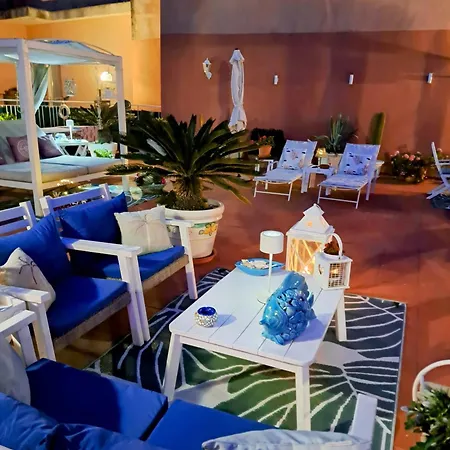 Terrazza Miracapri 아파트 *