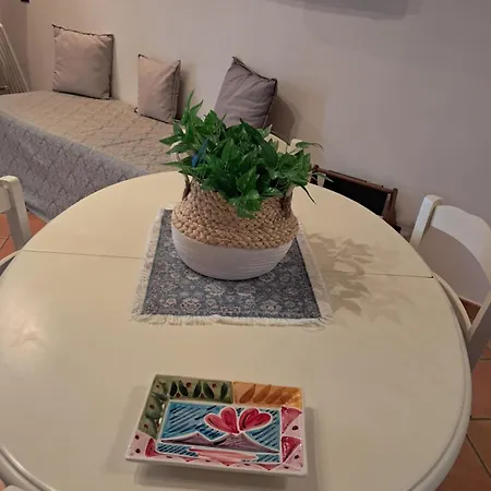 Terrazza Miracapri Appartement