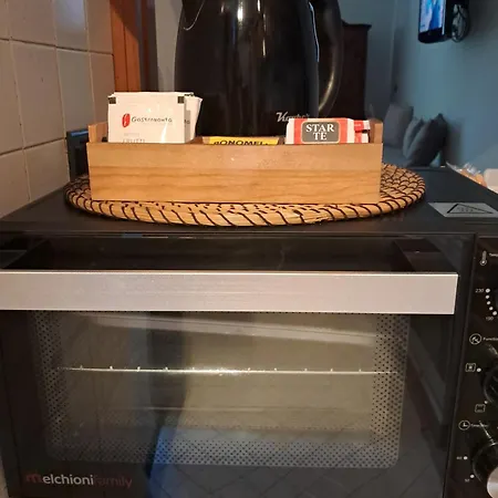 Apartment Terrazza Miracapri