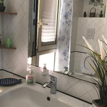 Appartement Terrazza Miracapri Pozzuoli