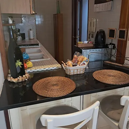 Terrazza Miracapri Apartment *