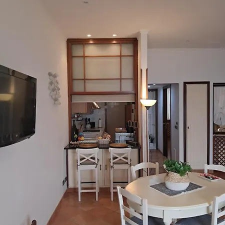 Apartamento Terrazza Miracapri *