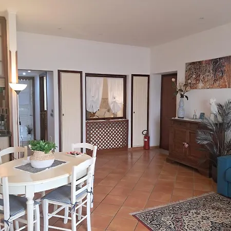 Terrazza Miracapri Apartment Pozzuoli
