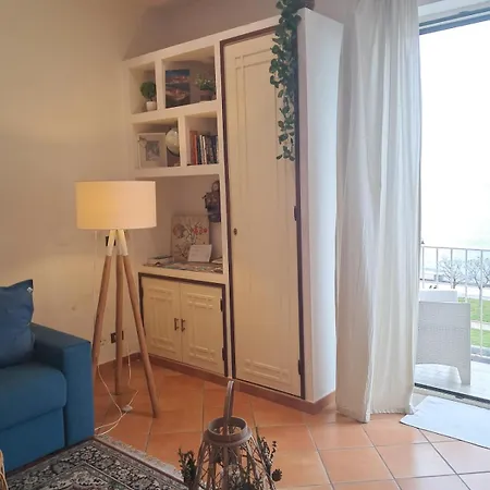 Terrazza Miracapri Pozzuoli