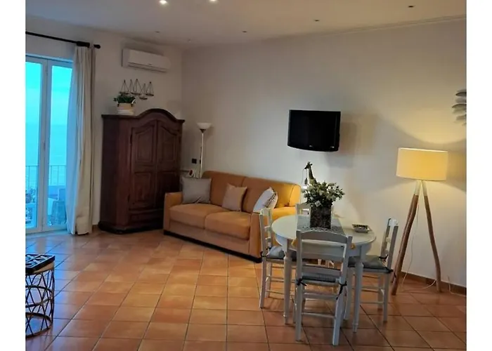 Terrazza Miracapri *