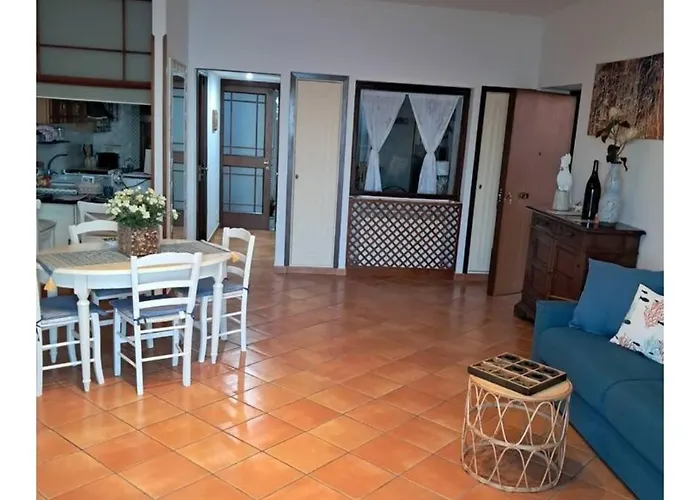 Appartement Terrazza Miracapri